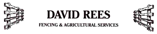 David Rees Fencing, Pembrokeshire